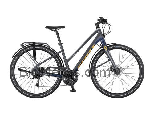 Scott Silence eRide 30 ficha técnica y opiniones